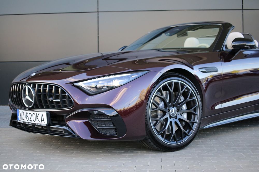 Mercedes-Benz SL - 3