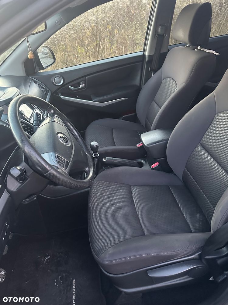 SsangYong/KGM Korando 2.0 Eco e-XDi DPF 4WD Sapphire - 8