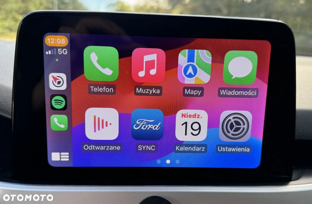 Ford Focus 1.0 EcoBoost Hybrid TITANIUM - 31