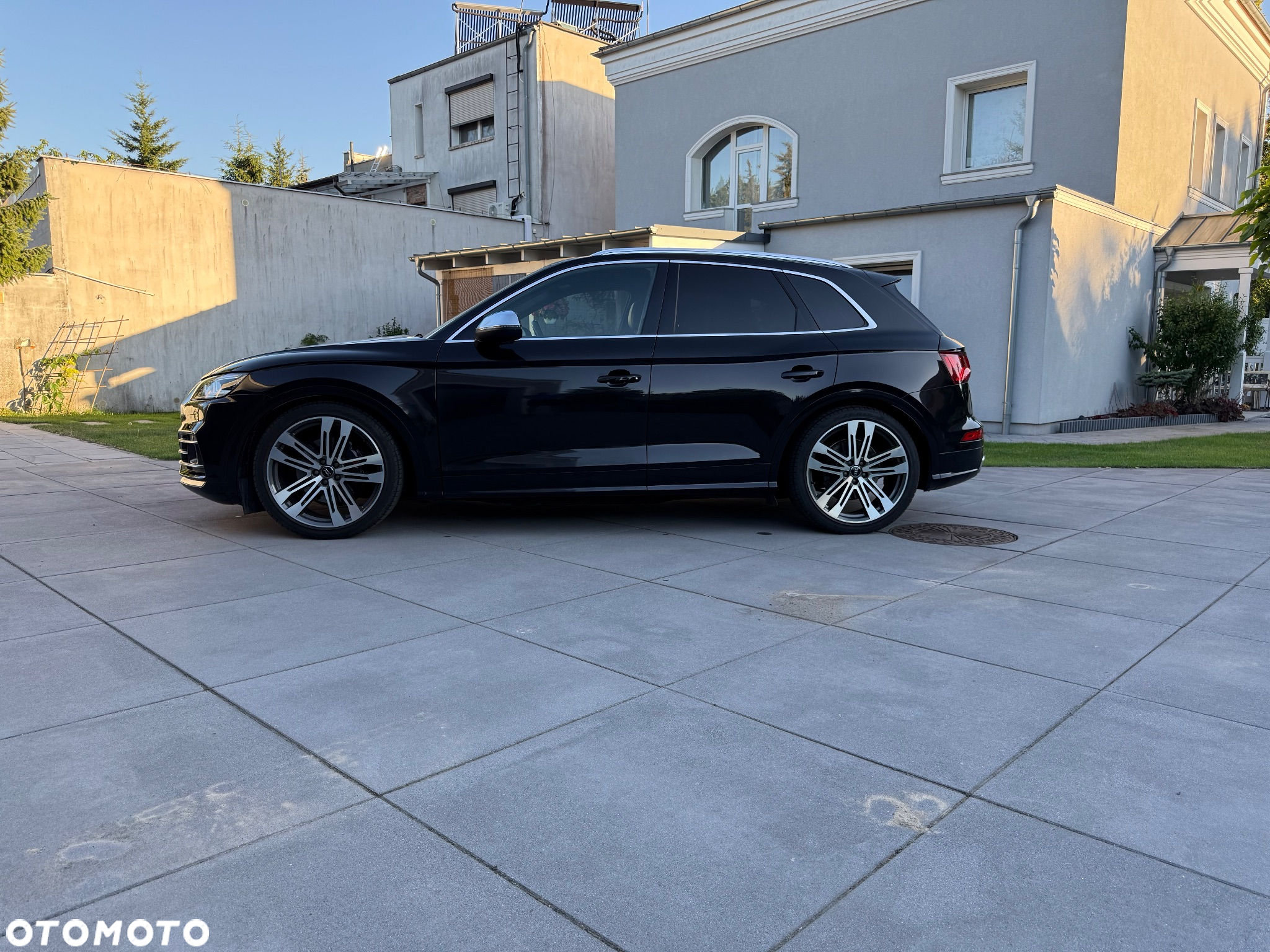 Audi SQ5 3.0 TFSI Quattro Tiptronic - 11