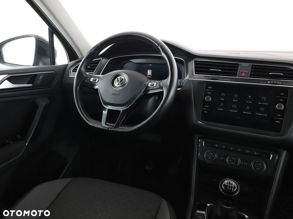 Volkswagen Tiguan 2.0 TDI BMT SCR Comfortline - 17