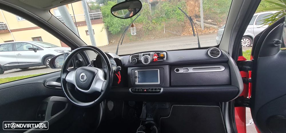 Smart ForTwo Coupé cdi softouch passion dpf - 9