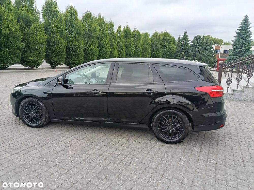 Ford Focus 1.0 EcoBoost Trend - 14