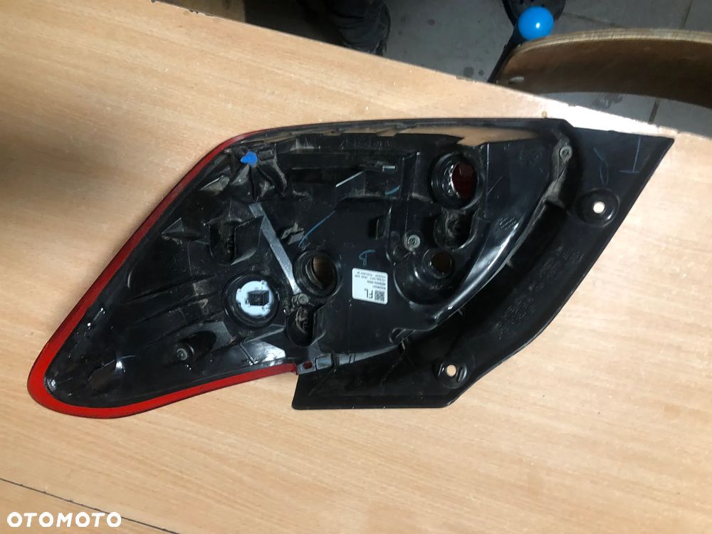Lampa tył tylna lewa MITSUBISHI SPACE STAR II LIFT 2016- 8330B021 - 5