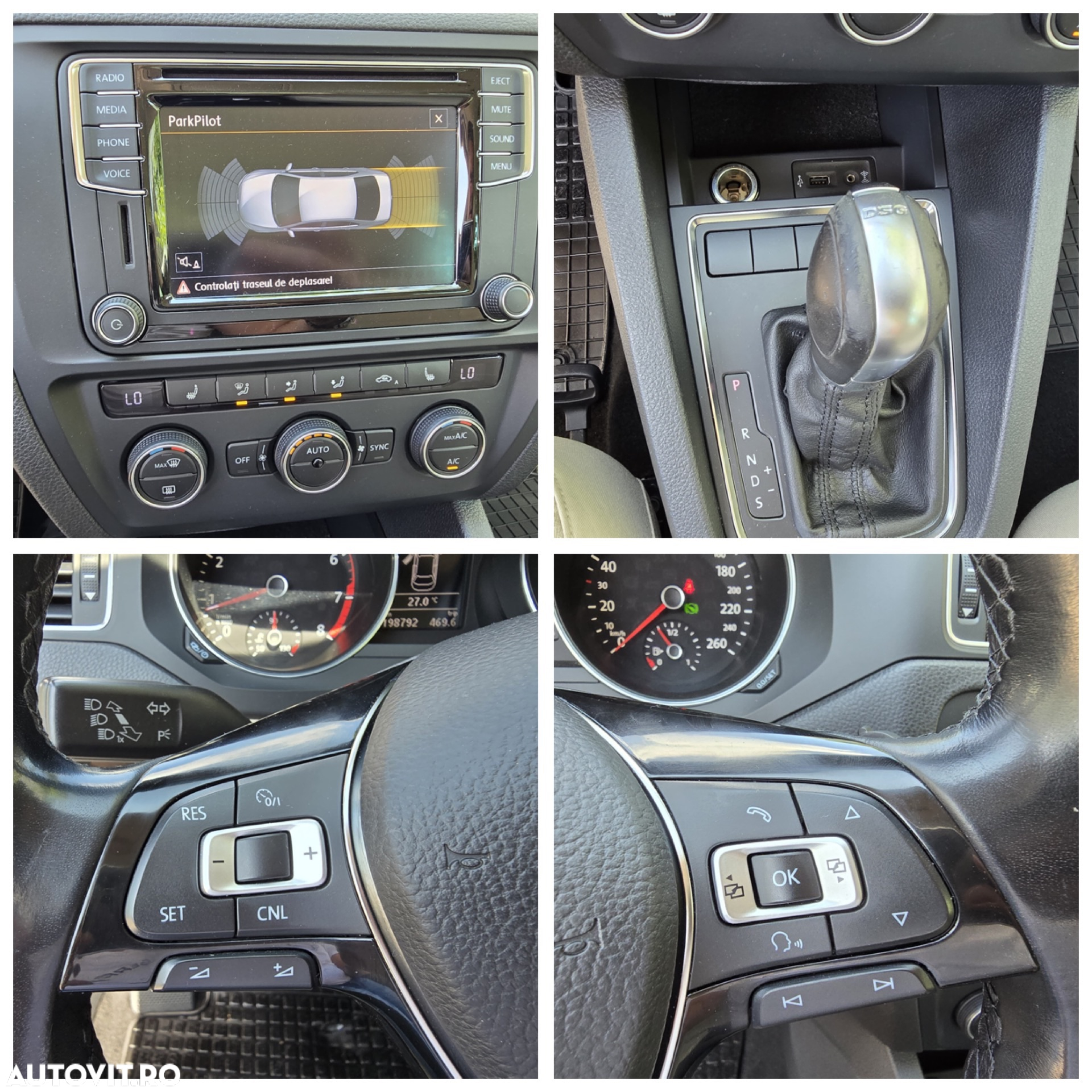 Volkswagen Jetta 1.4 TSI DSG Highline - 7