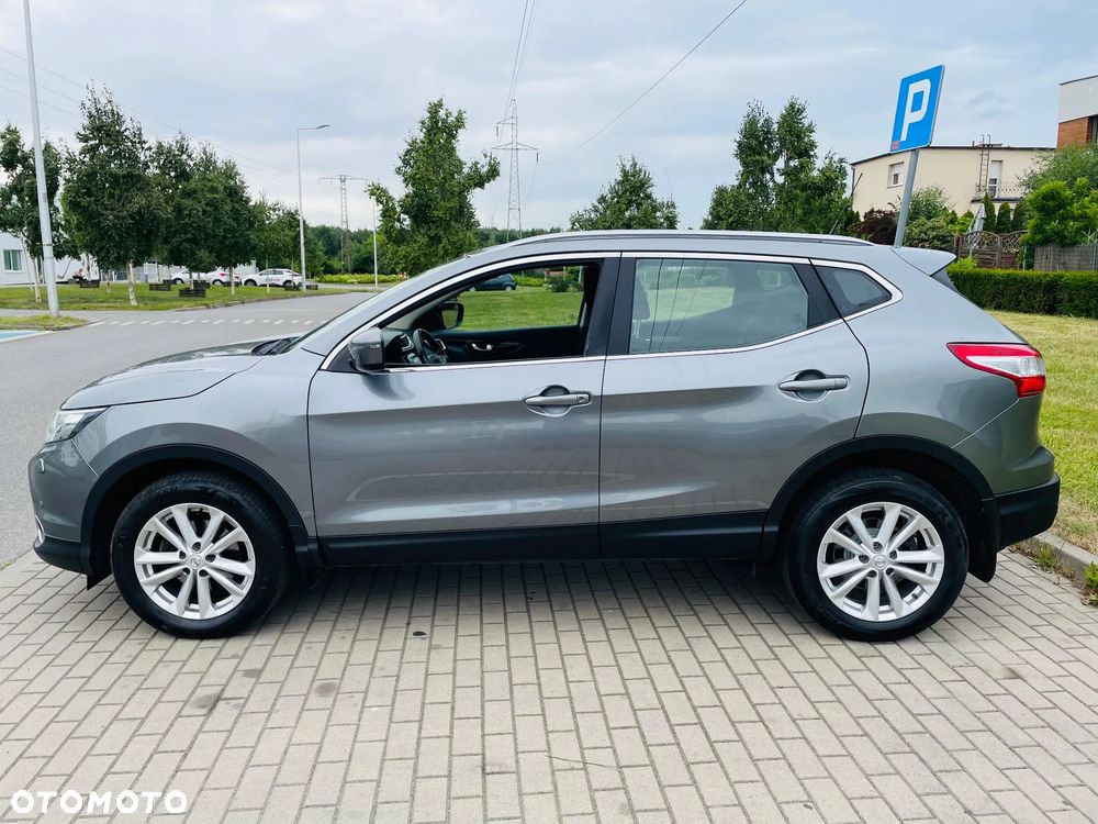 Nissan Qashqai 1.6 DIG-T N-Connecta - 6