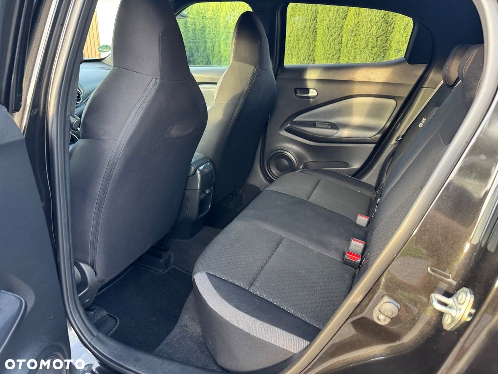 Nissan Juke 1.0 DIG-T DCT Enigma - 7
