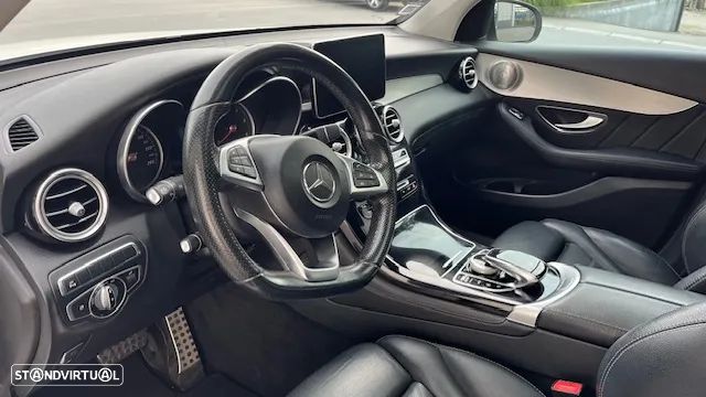 Mercedes-Benz GLC 250 d Coupé AMG Line 4-Matic - 3