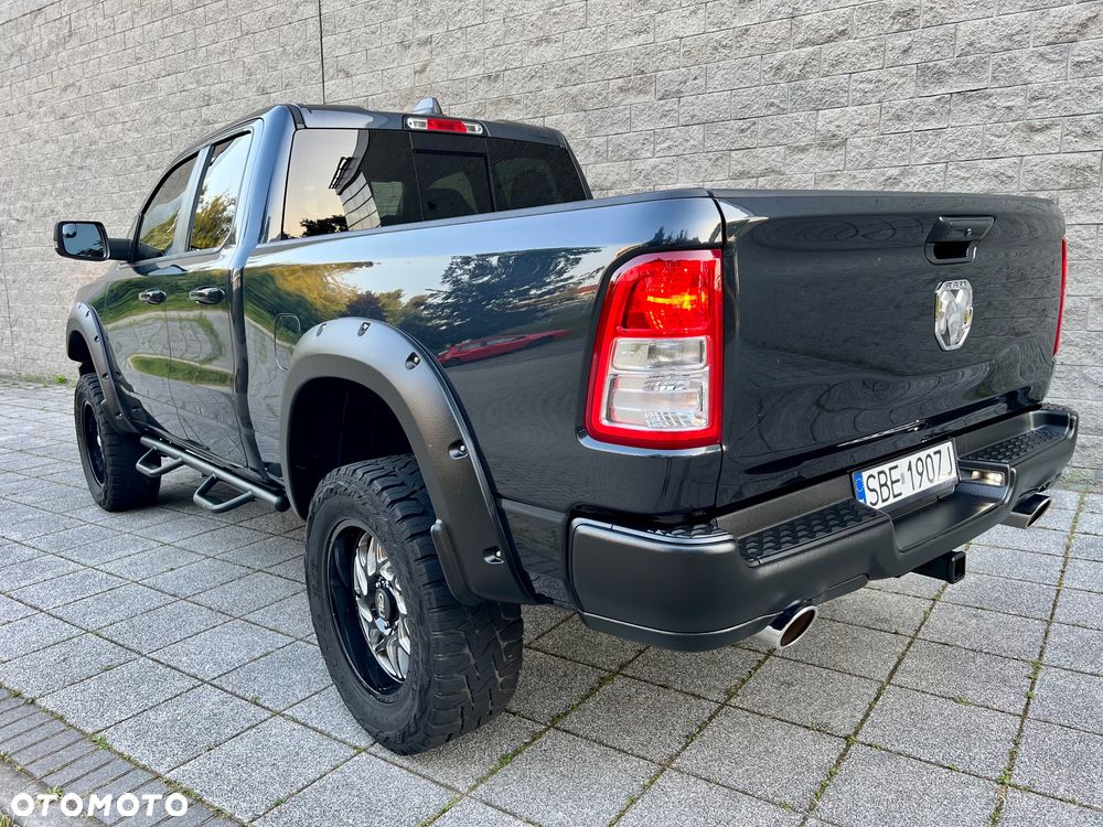 RAM 1500 Crew Cab Shortbed Bighorn - 5