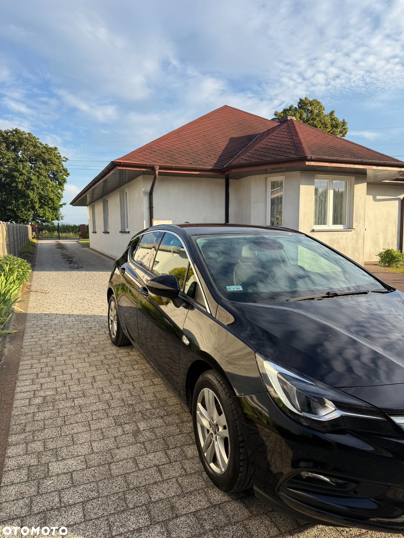 Opel Astra V 1.4 T Elite S&S - 10
