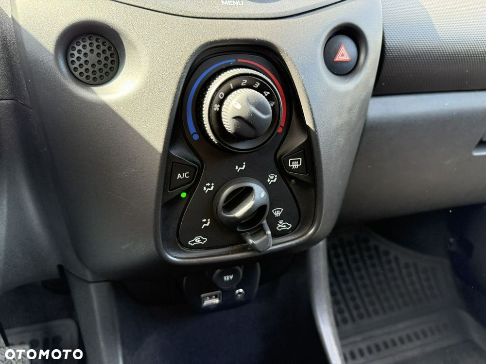 Toyota Aygo - 26