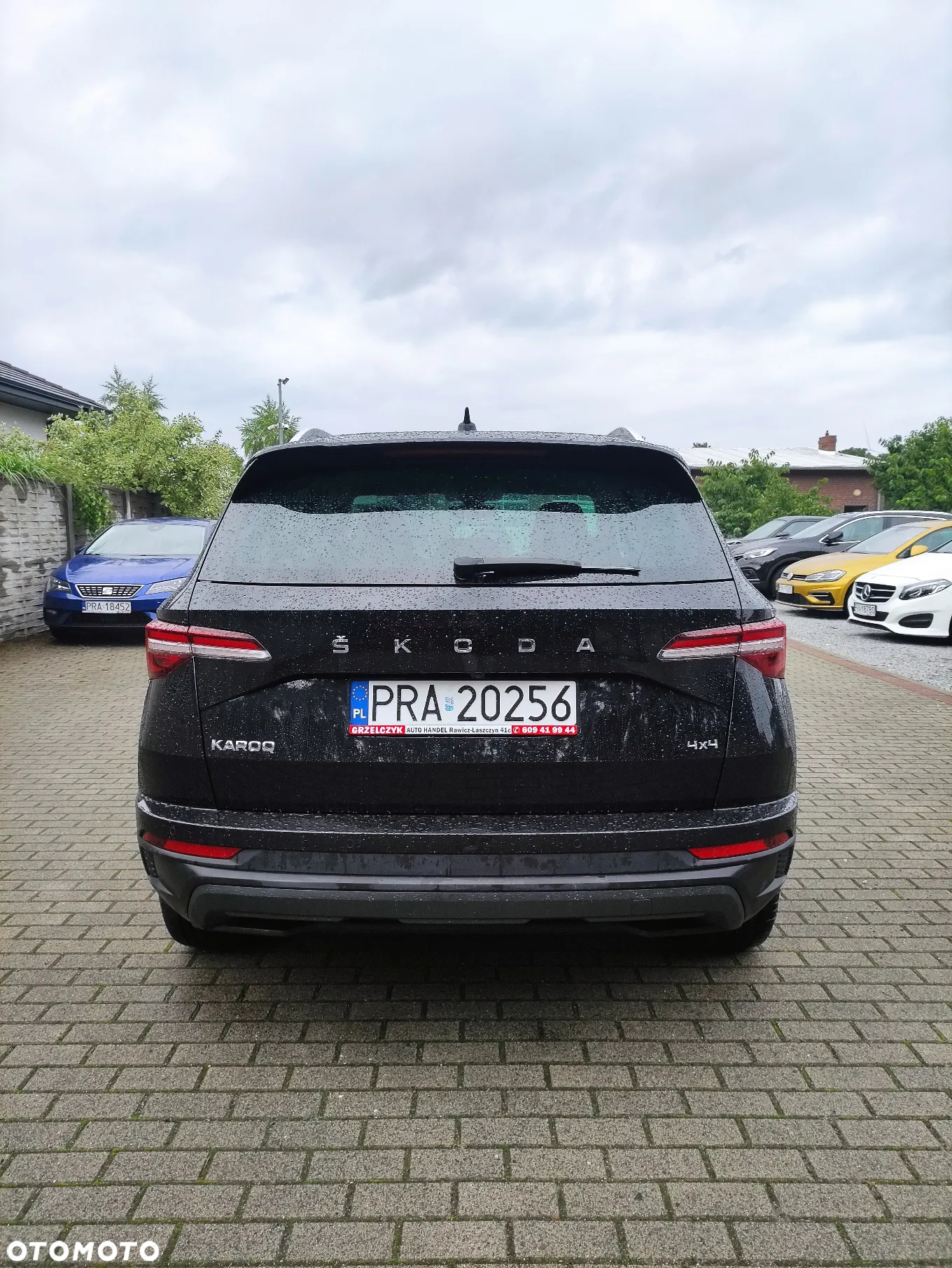 Skoda Karoq 2.0 TDI SCR 4x4 DSG Style - 5