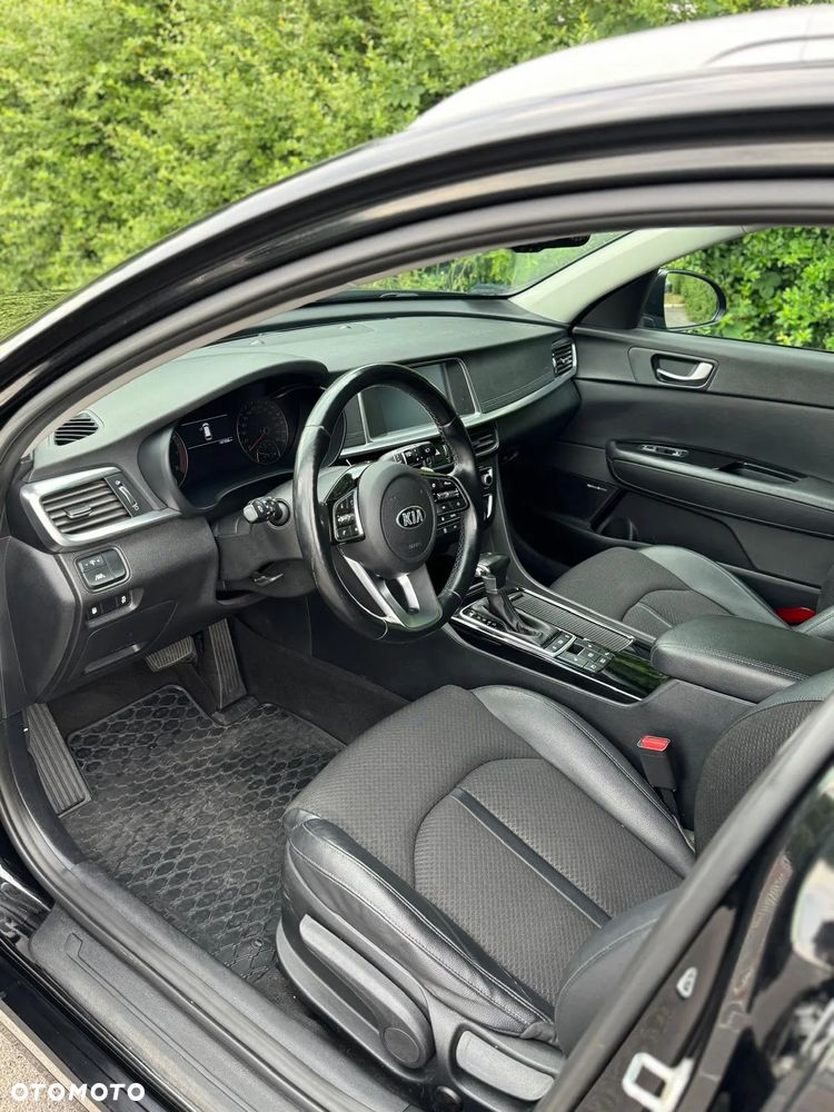Kia Optima 1.6 T-GDI L DCT - 5