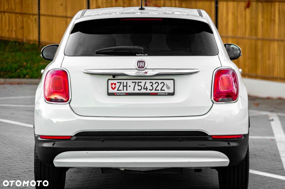Fiat 500X - 13