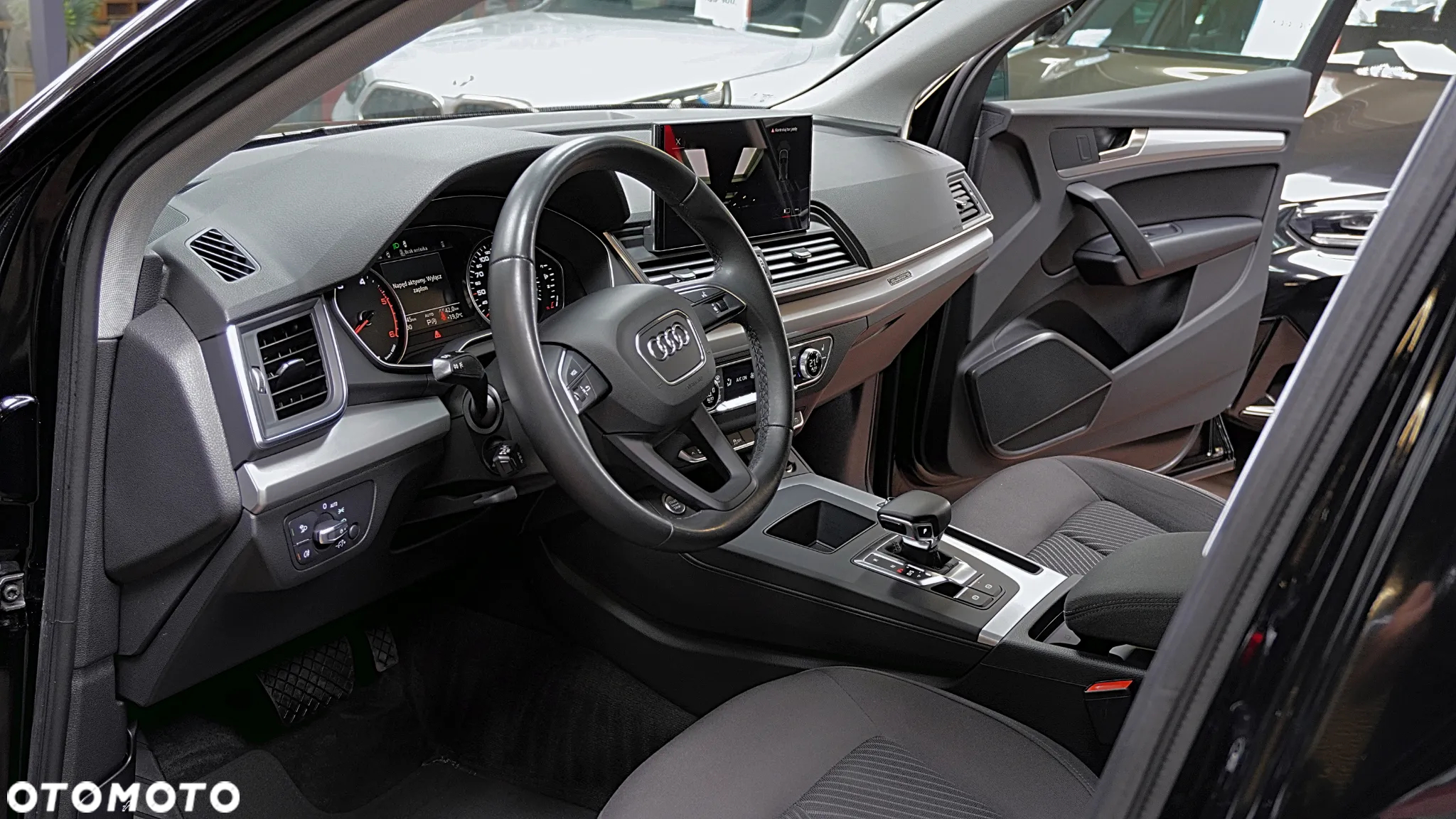 Audi Q5 40 TDI Quattro S tronic - 13