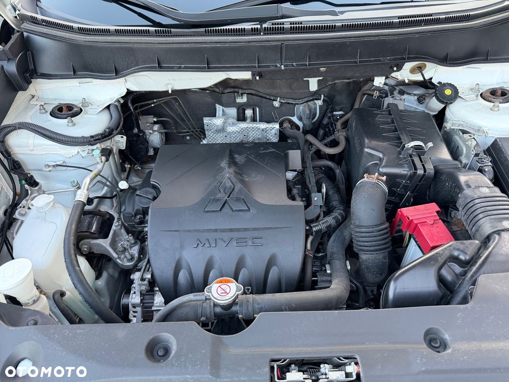 Mitsubishi ASX 1.6 Blue Sky Edition - 33