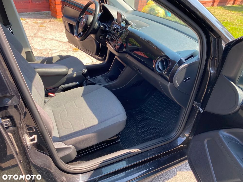 Volkswagen up! BlueMotion Technology high - 10
