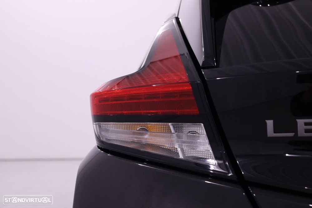 Nissan Leaf - 9