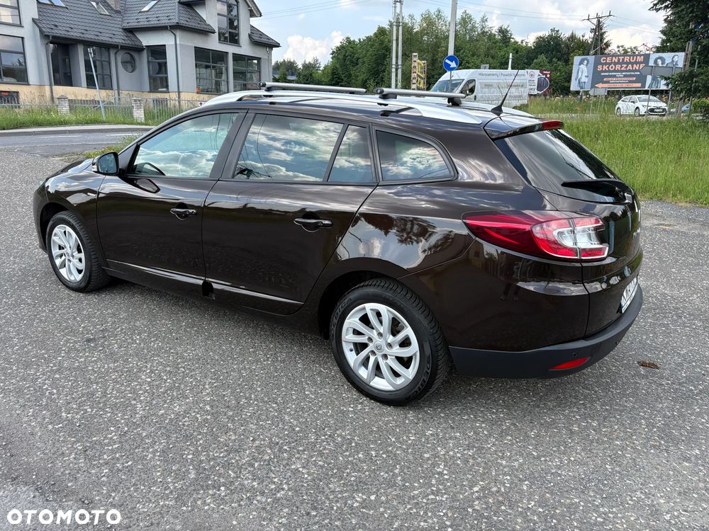 Renault Megane 1.6 16V Limited - 4