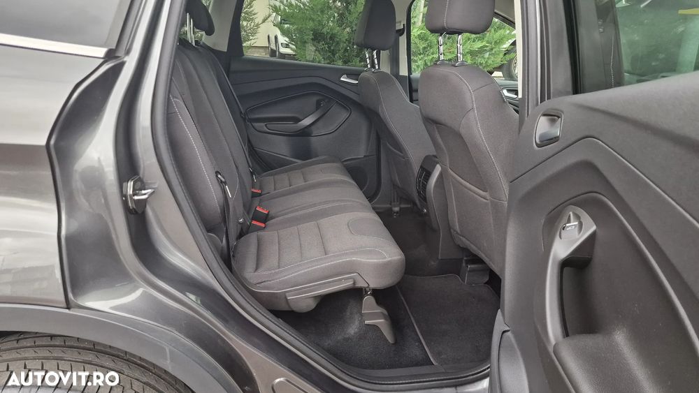 Ford Kuga 1.5 EcoBoost 2WD Titanium - 10