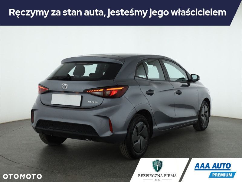 MG MG3 - 7