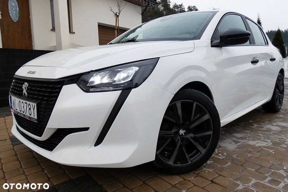 Peugeot 208 1.2 PureTech Like S&S - 15
