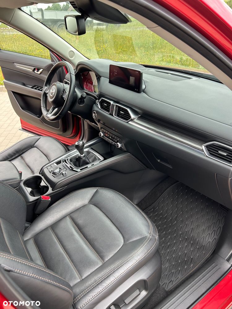 Mazda CX-5 SKYACTIV-D SCR 184 ADVANTAGE - 16