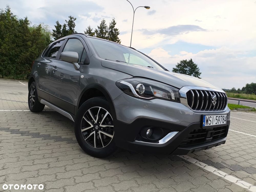 Suzuki SX4 S-Cross 1.4 SHVS Comfort Plus - 5