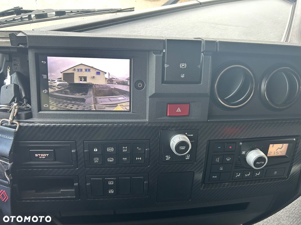 Renault T480 Full ADR PTO 13L Salon Polska - 10