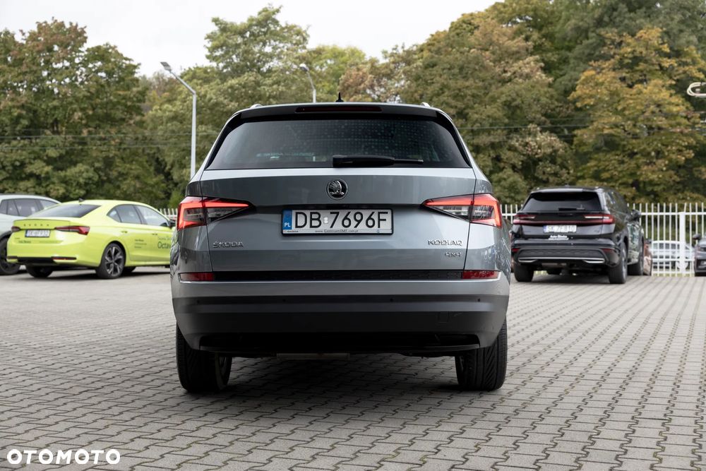 Skoda Kodiaq 2.0 TDI 4x4 Style DSG - 6