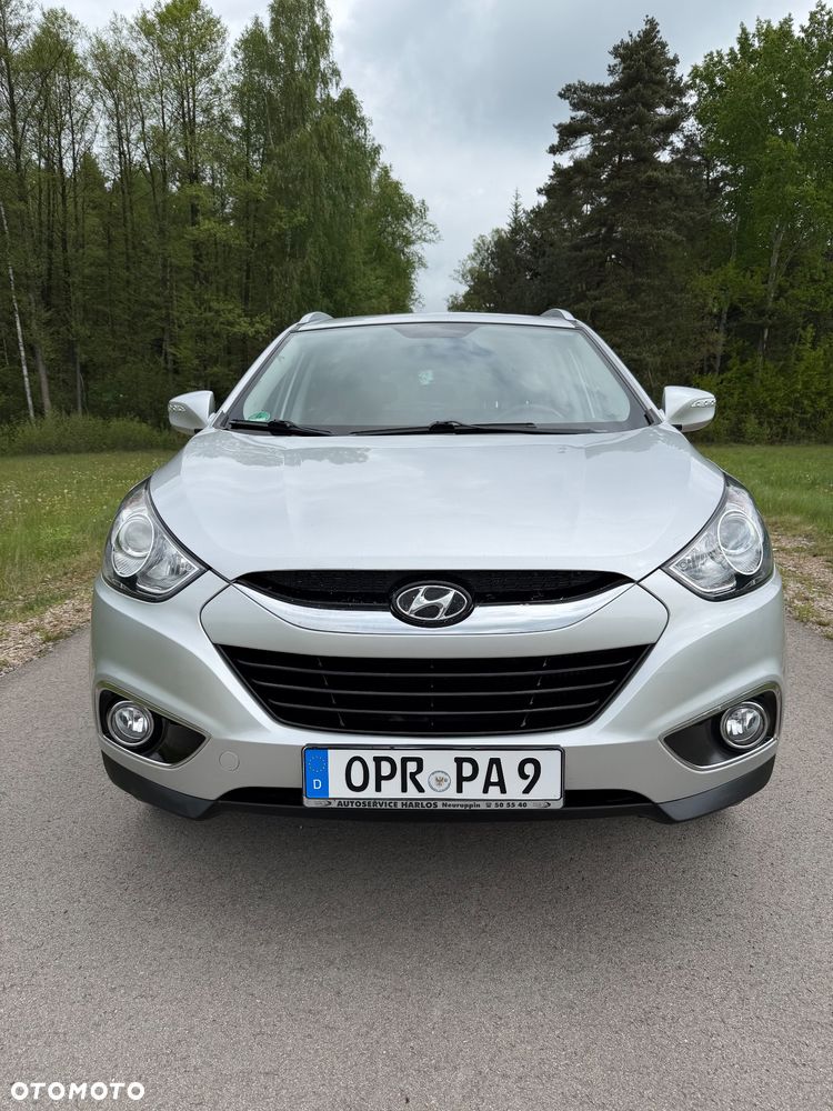 Hyundai ix35 2.0 CRDi 2WD Style - 2