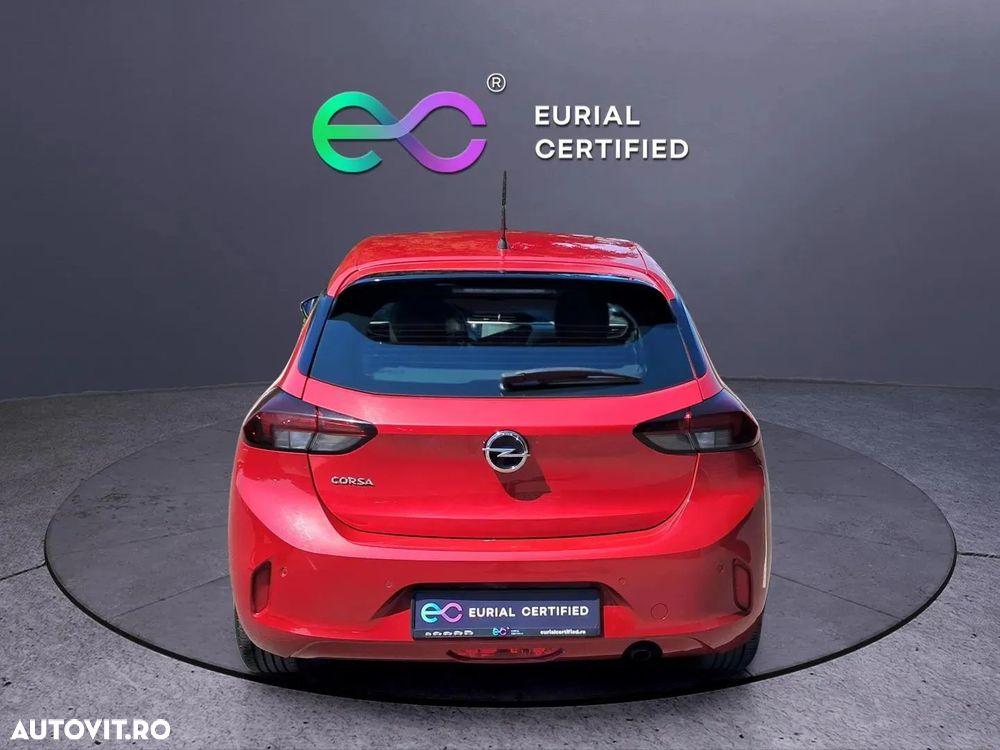 Opel Corsa 1.2 Turbo Start/Stop Aut. Edition - 11