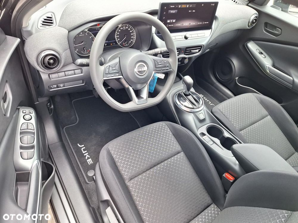 Nissan Juke 1.0 DIG-T Acenta DCT - 6