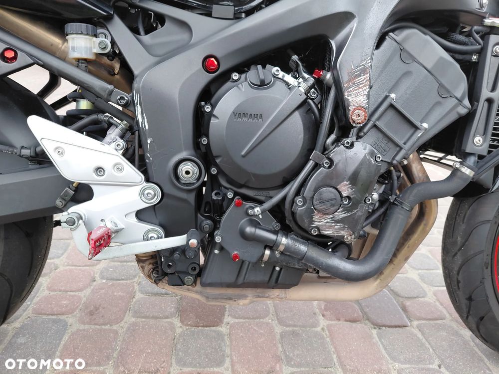 Yamaha FZ6 - 12