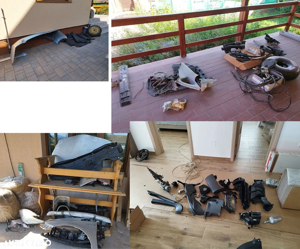 Dezmembrez Toyota Prius 3 - 4