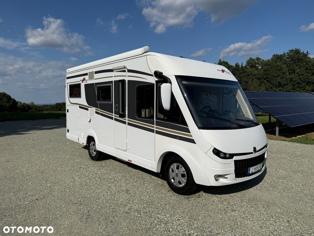 Fiat Carthago Malibu I 441 LE Ducato - 6