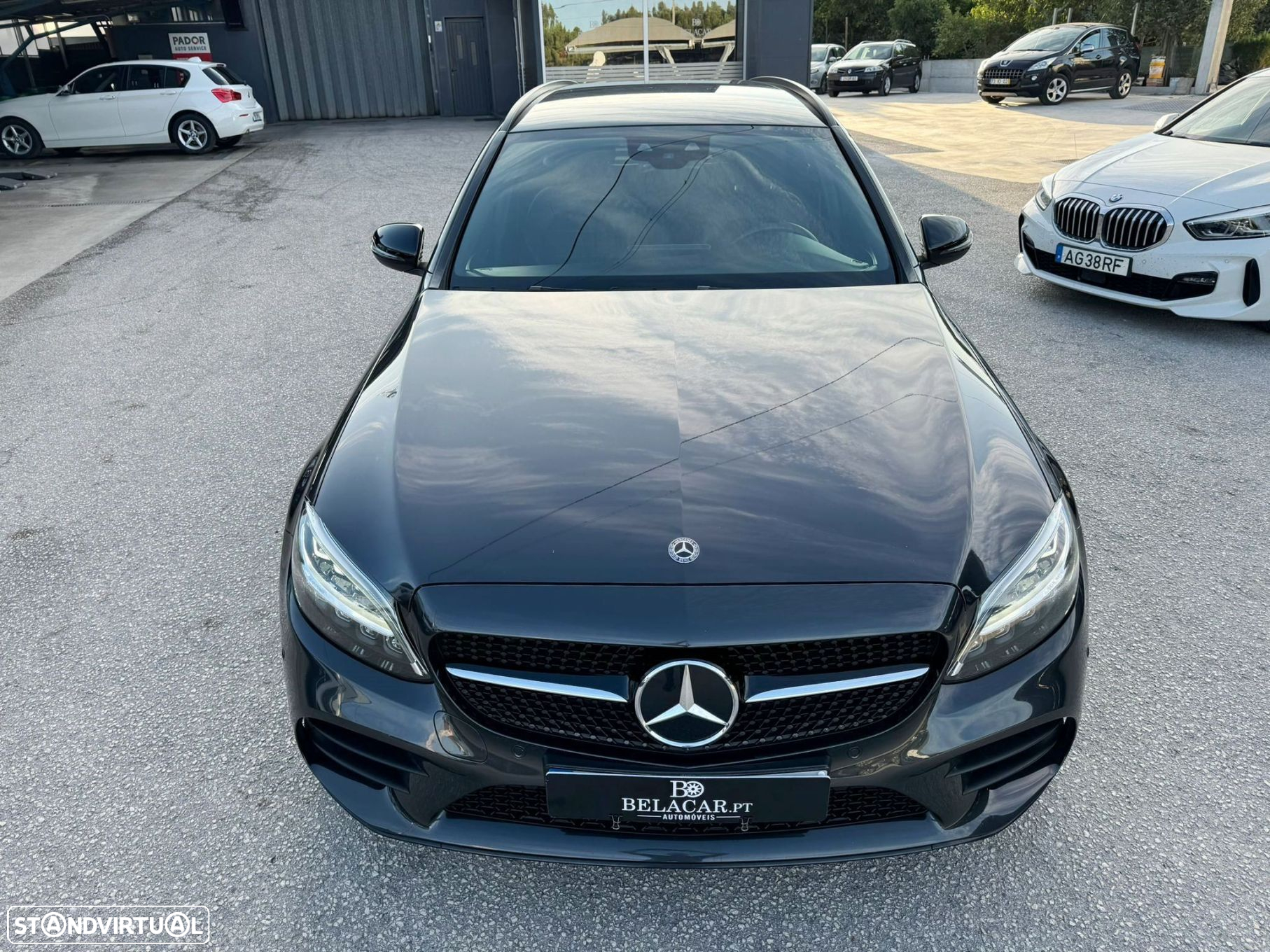 Mercedes-Benz C 300 de AMG Line - 18