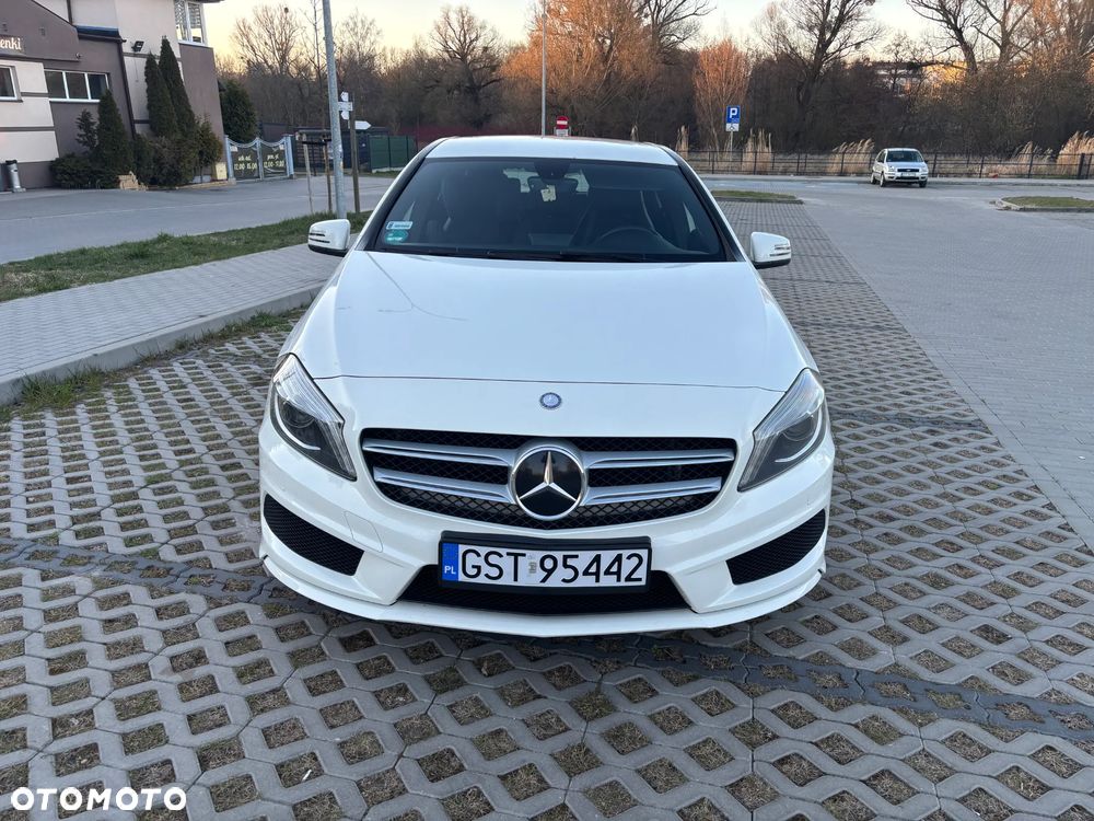 Mercedes-Benz Klasa A 180 - 24