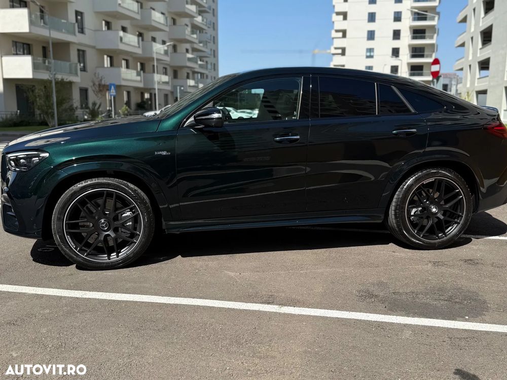 Mercedes-Benz GLE Coupe - 4