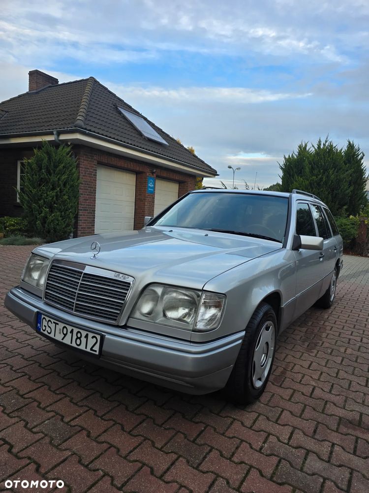Mercedes-Benz W124 (1984-1993) - 9