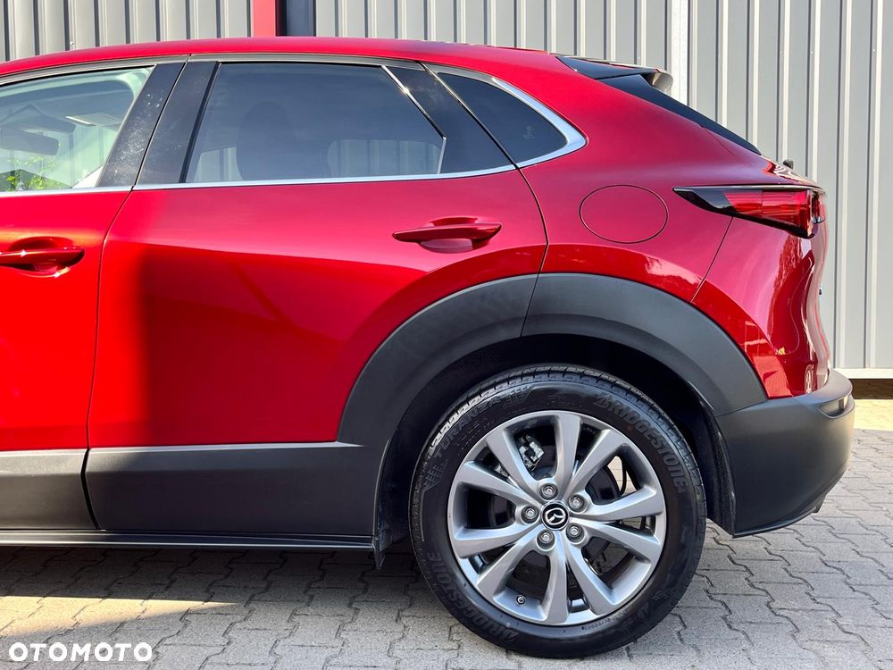 Mazda CX-30 2.0 mHEV Kanjo AWD - 9