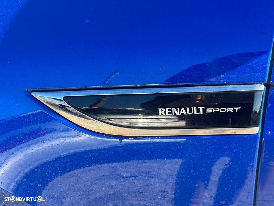 Renault Mégane Sport Tourer 1.6 dCi GT EDC - 8