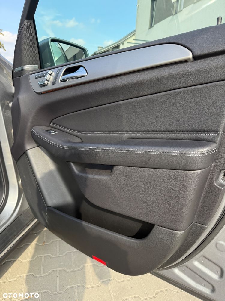 Mercedes-Benz GLE 500 4Matic 7G-TRONIC - 17