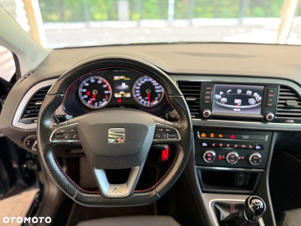 Seat Leon 1.4 TSI FR S&S - 27