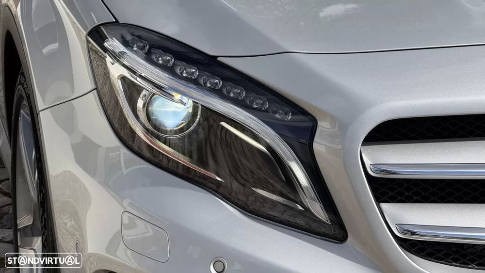 Mercedes-Benz GLA 180 CDI AMG Line - 10