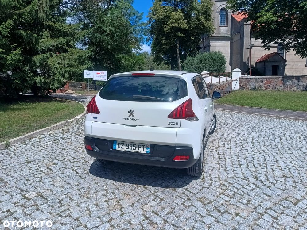 Peugeot 3008 HDi FAP 150 Premium - 12