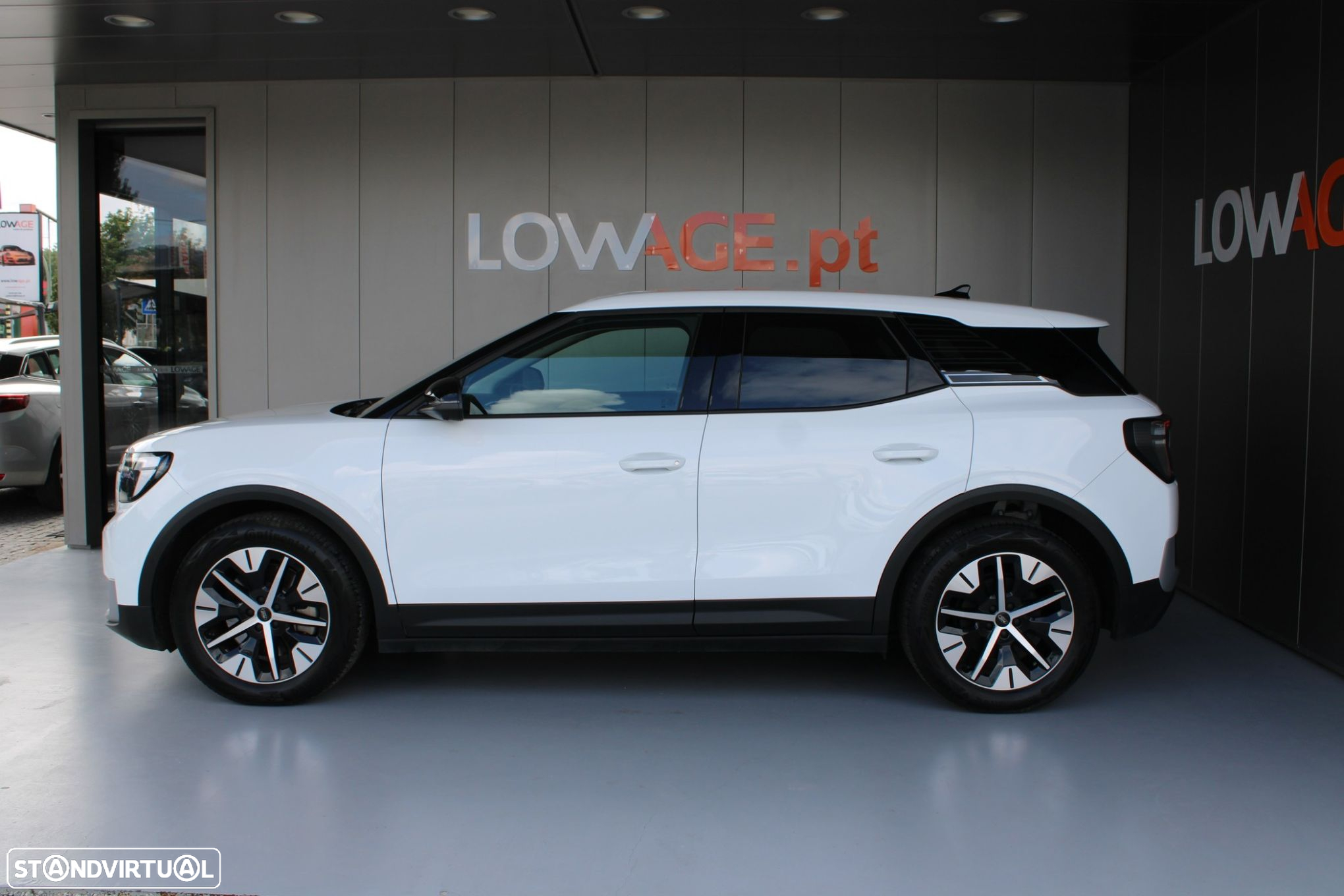 Ford Explorer 77 kWh Premium - 23