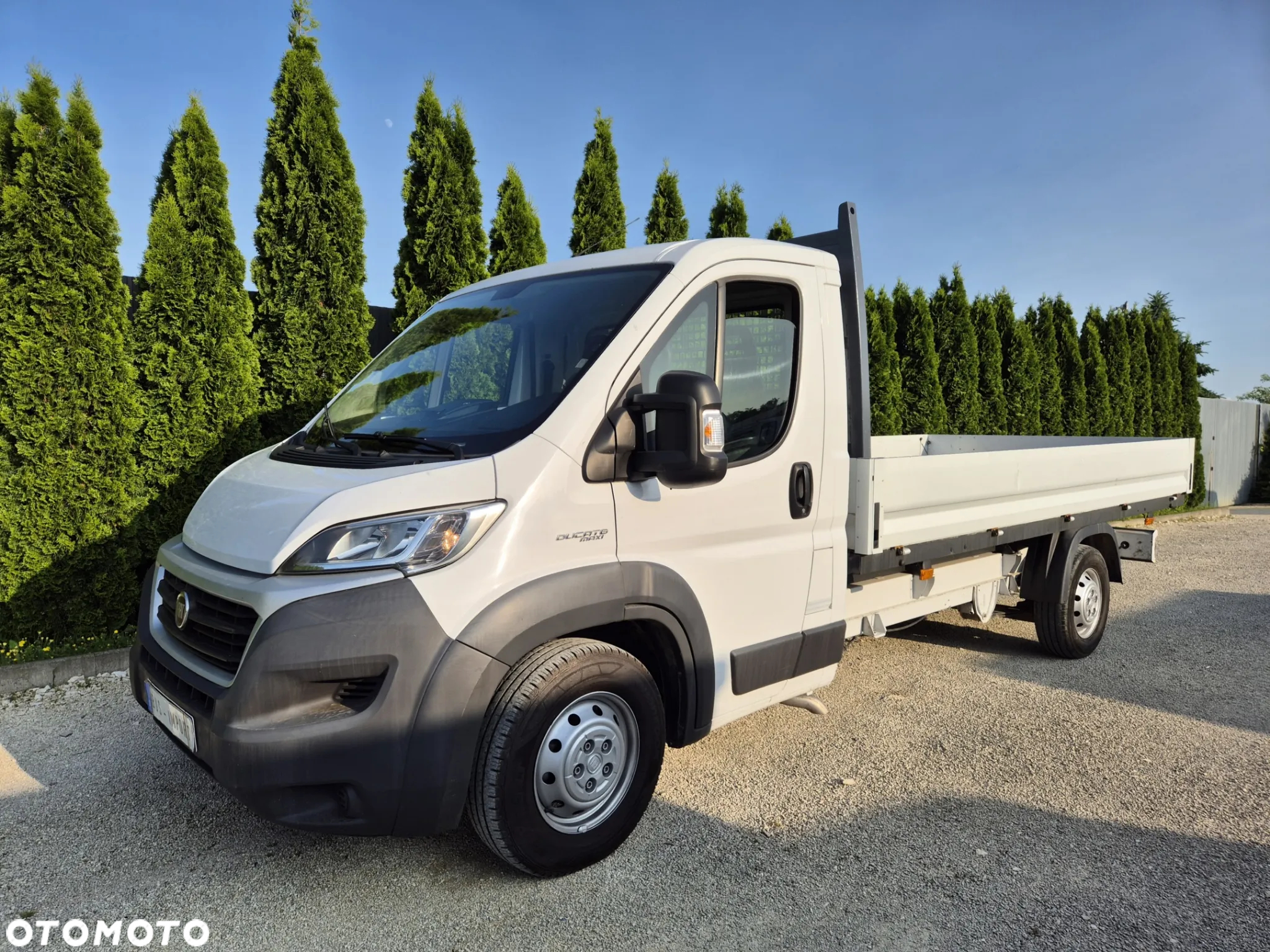 Fiat Ducato 2.3 MultiJet Wersja Maxi 16cali - 2