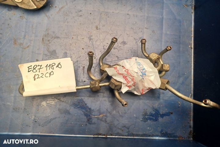 Conducta combustibil 118D 122CP BMW Seria 1 E87 [2004 - 2007] Hatchba - 1