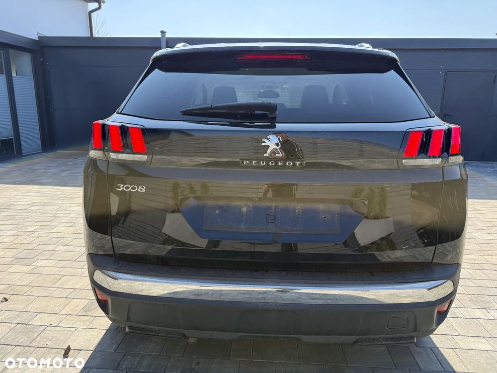 Peugeot 3008 BlueHDi 130 Stop & Start EAT8 Active Business-Paket - 4